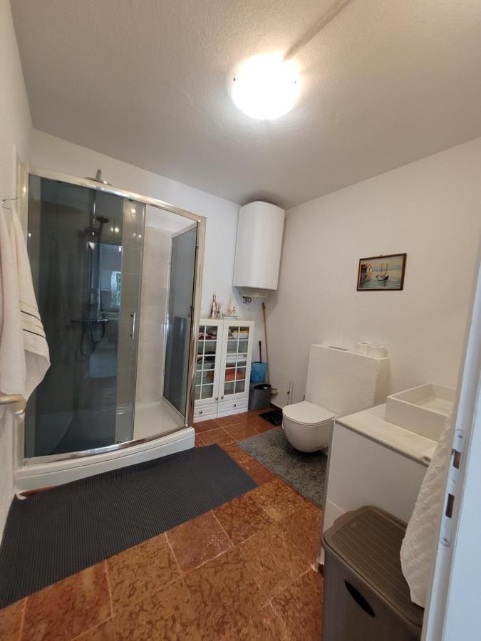 Ferienwohnung Mit Pool Kroatien Mit Meerblick Und Pool Ловран Экстерьер фото